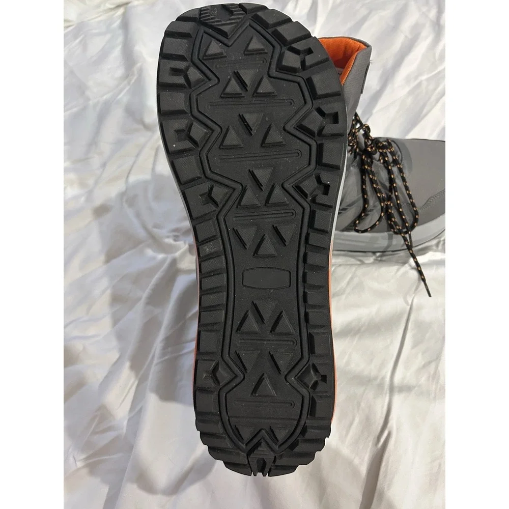 Orthocomfort Men's Orthopedic Wide Waterproof Hiking Boots